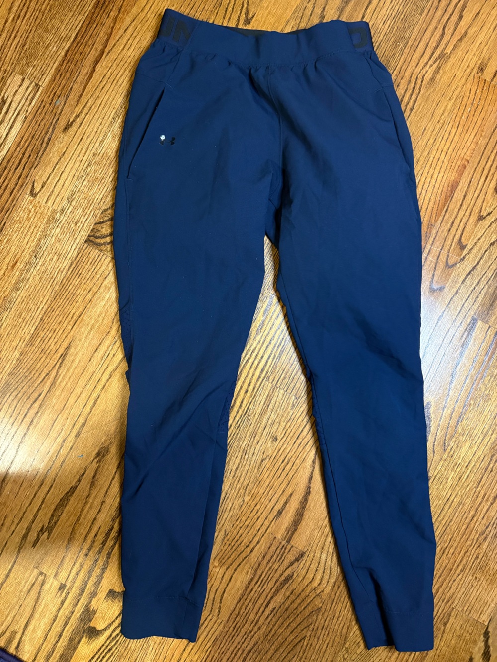 Under Armour Navy Blue Men’s Jogger